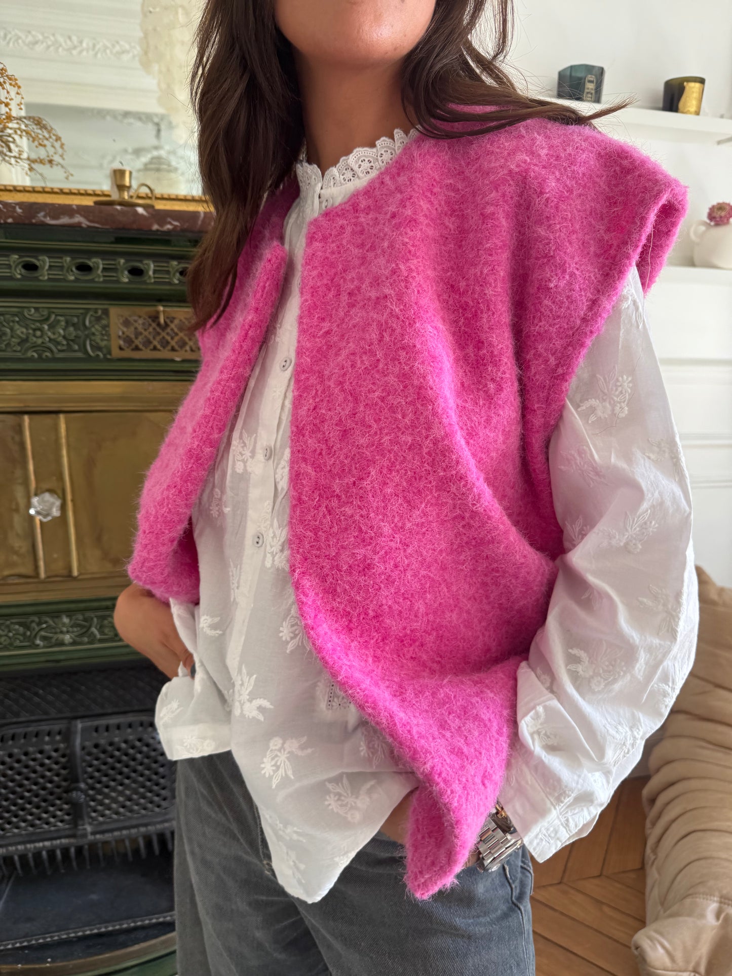 Chemise Jenna