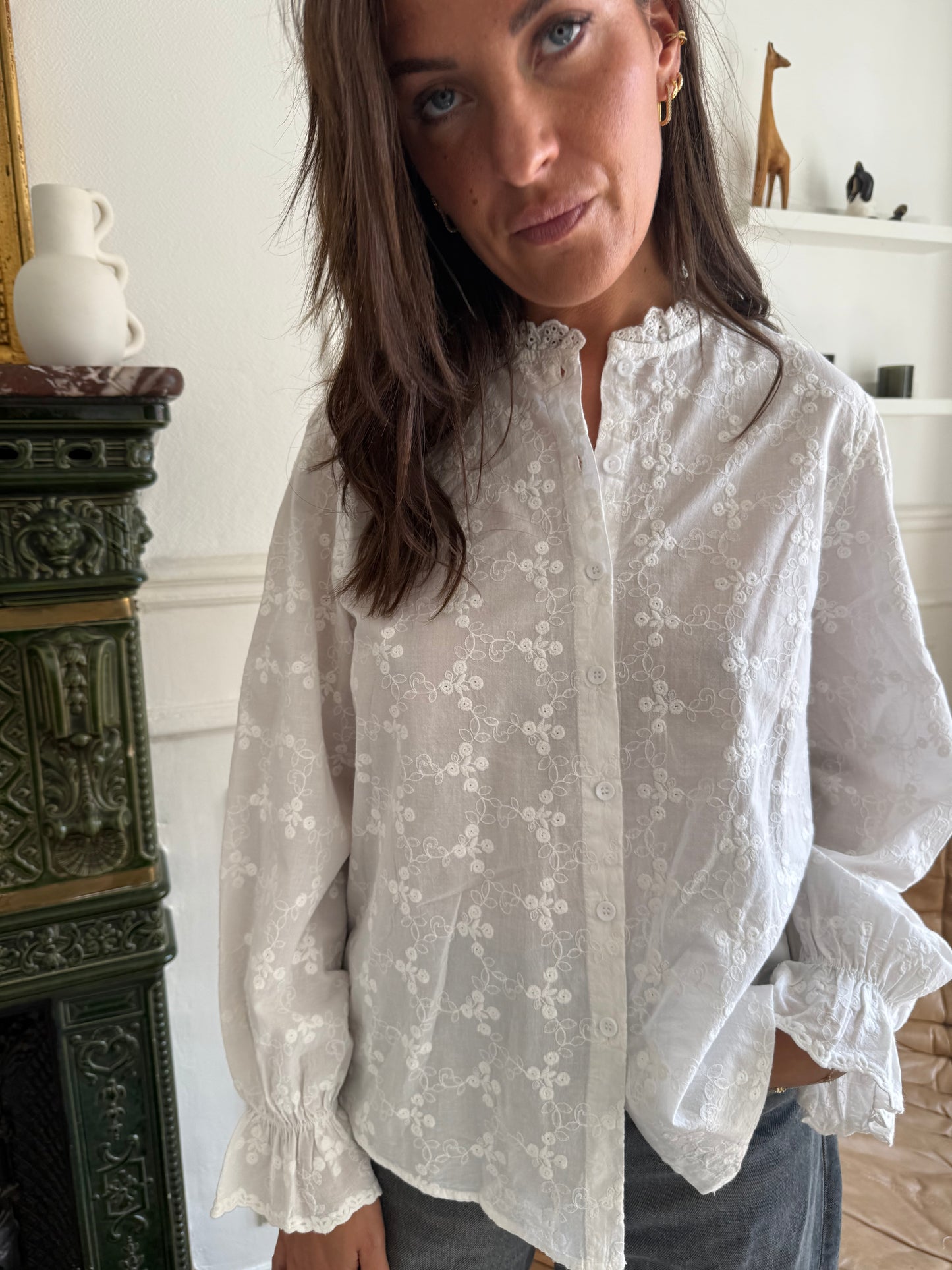 Chemise Ginoa