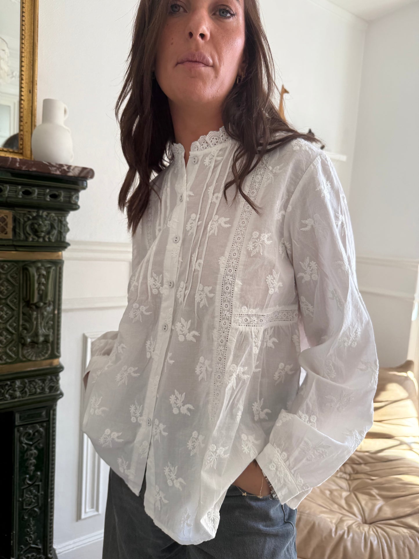 Chemise Jenna