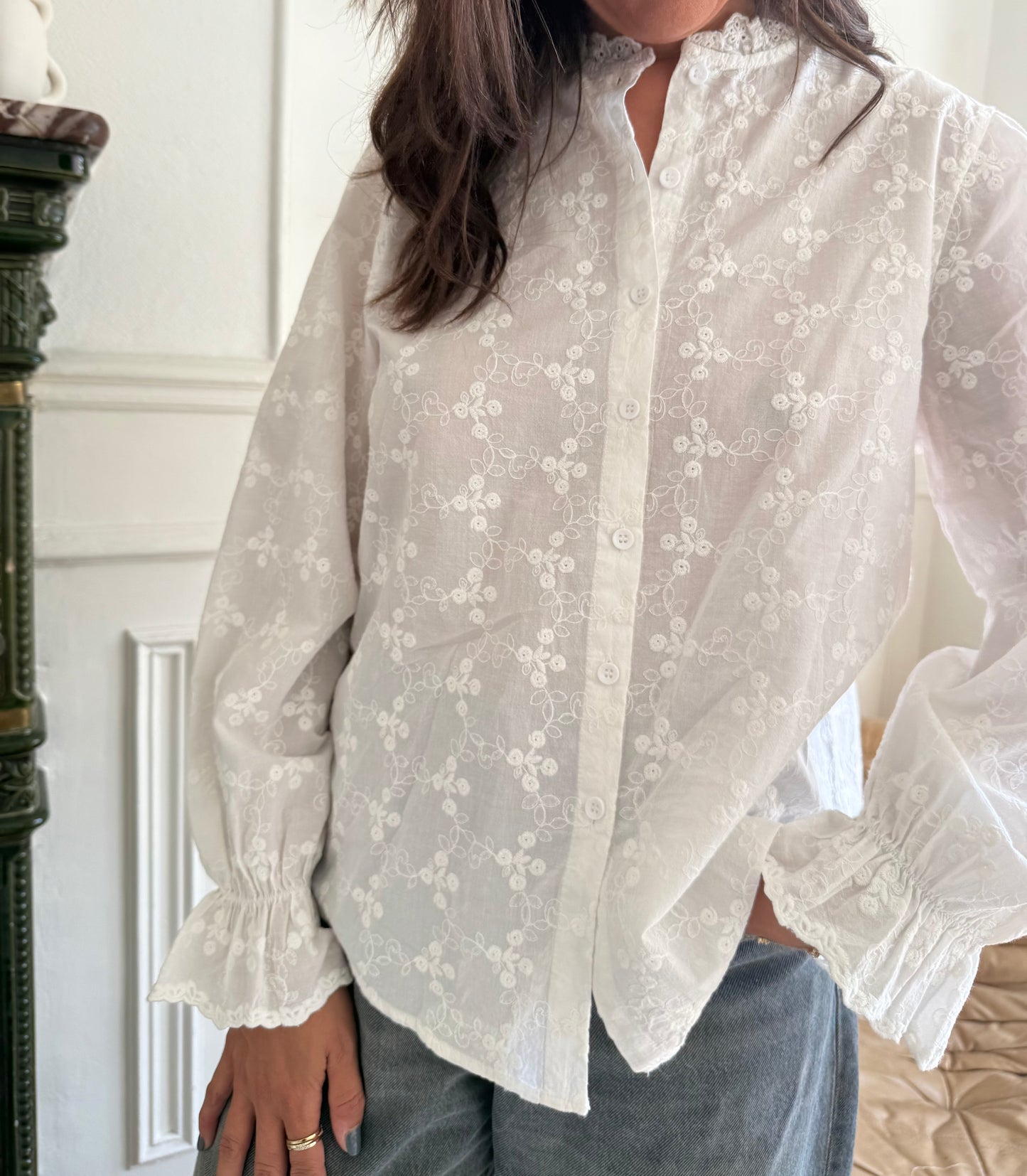 Chemise Ginoa