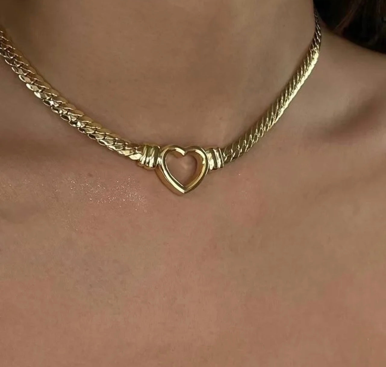 Collier Donia
